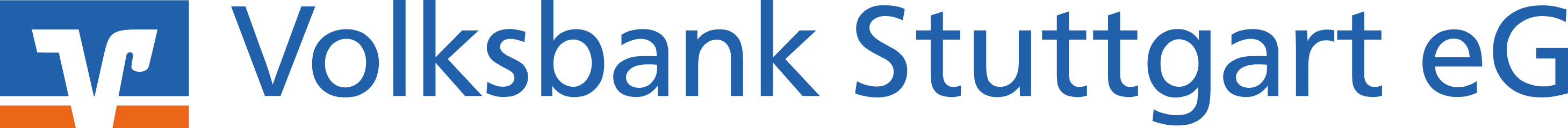 Logo Volksbank Stuttgart eG - Verlinkt zur Startseite